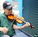Camp Zama violin instructor places second in National Oldtime Fiddlers’ Contest