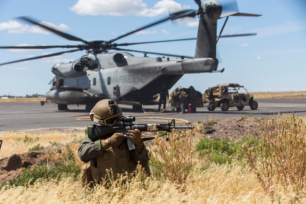 Marines: Anytime. Anywhere.