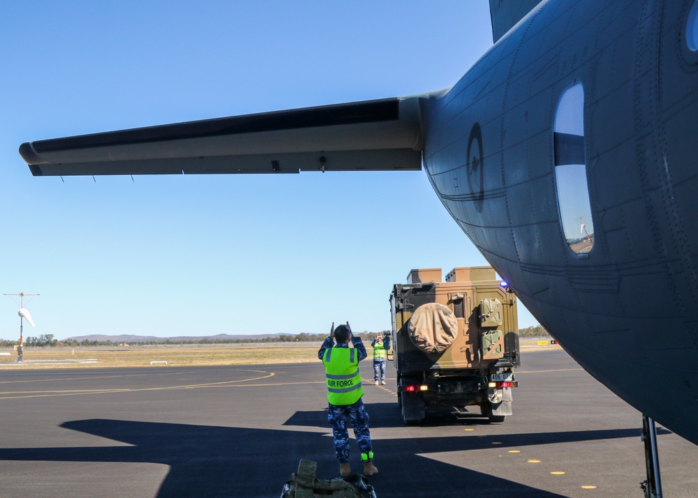 Exercise Talisman Saber 2019