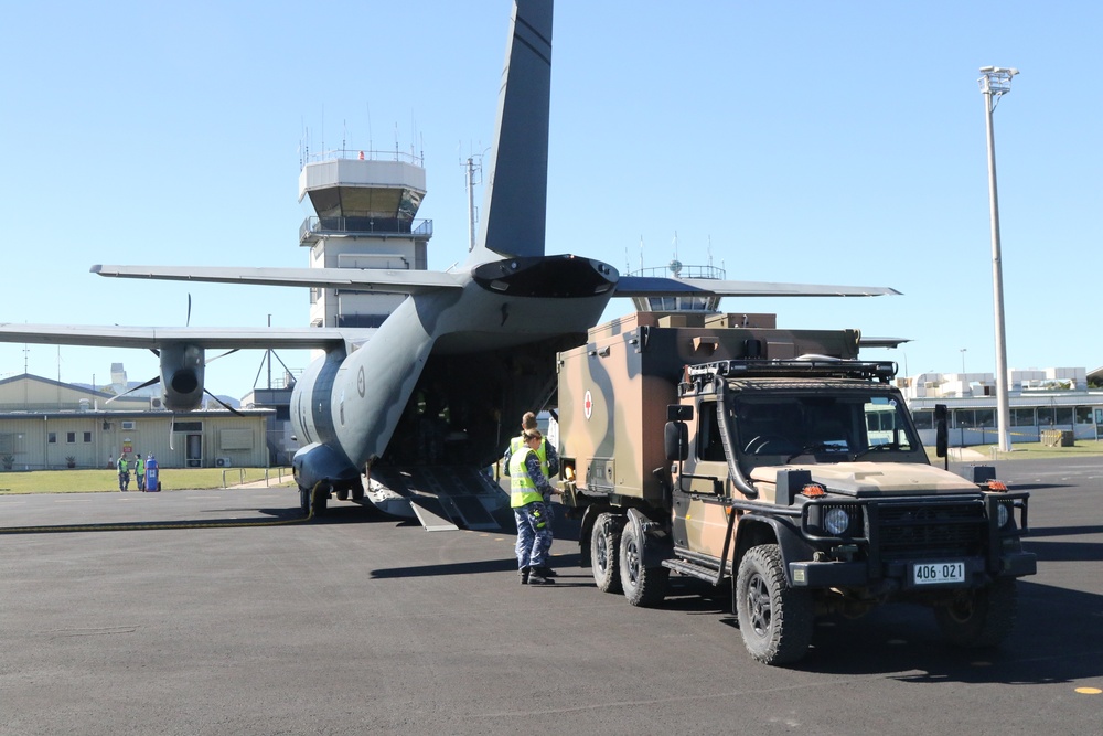 Exercise Talisman Saber 2019