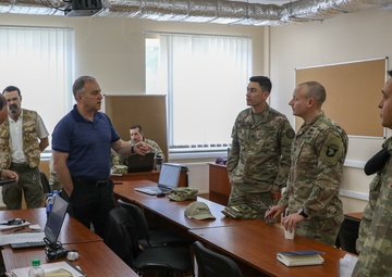 Rapid Trident 2019 Final Planning Conference at JMTG-U