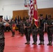 Col. Matthew R. Nation takes charge of Headquarters Battalion