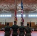 Col. Matthew R. Nation takes charge of Headquarters Battalion