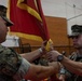 Col. Matthew R. Nation takes charge of Headquarters Battalion