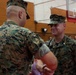 Col. Matthew R. Nation takes charge of Headquarters Battalion
