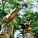 Army Military Police Working Dogs Train in Germany