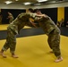 7th ATC and 41st FAB Conduct a Combatives Course