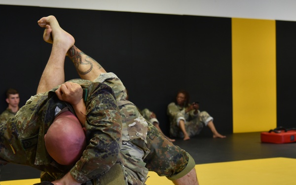 7th ATC and 41st FAB Combatives Course