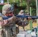 2CR Soldiers qualify on the M500 shotgun