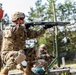 2CR Soldiers qualify on the M500 shotgun