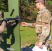 2CR Soldiers qualify on the M500 shotgun