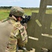 A company live fire exercise, Foce Reno - Italy.