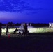 A company live fire exercise, Foce Reno - Italy.