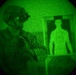 A company live fire exercise, Foce Reno - Italy.