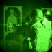 A company live fire exercise, Foce Reno - Italy.