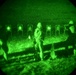 A company live fire exercise, Foce Reno - Italy.