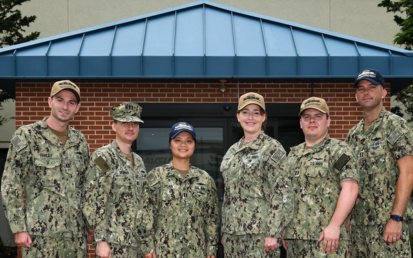 NAVSUP BSC | BEM Intern Visit