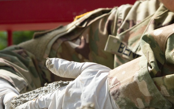 Laying Brick, Lending an Ear