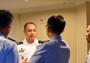 HIANG and Indonesian Air Defenders build relationships during SMEE 19-2