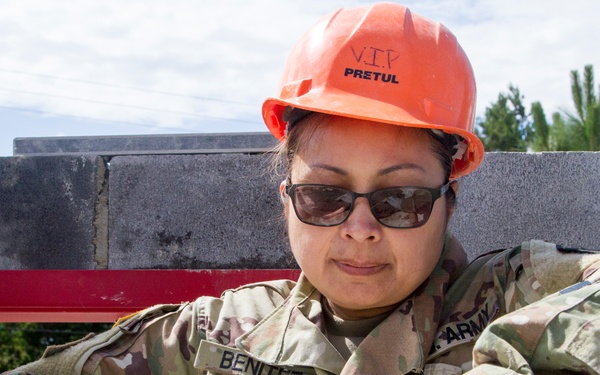 Laying Brick, Lending an Ear