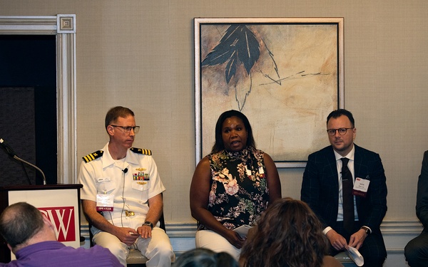 NAVSUP BSC | FCW Panel Discussion