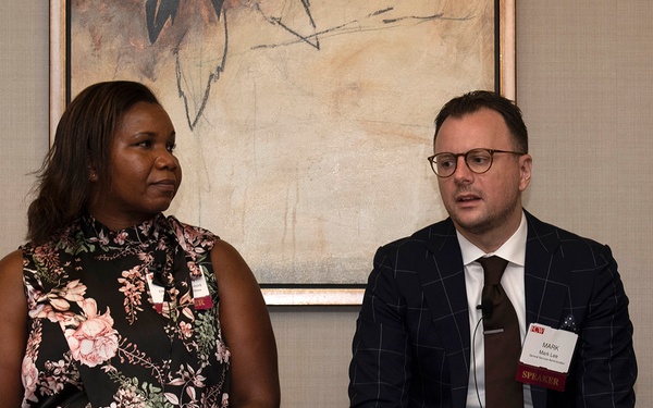 NAVSUP BSC | FCW Panel Discussion