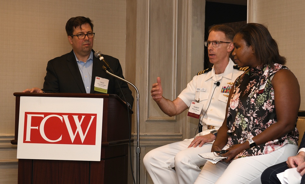 NAVSUP BSC | FCW Panel Discussion