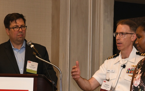 NAVSUP BSC | FCW Panel Discussion