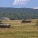 Multinational battalion conduct live fire exercise