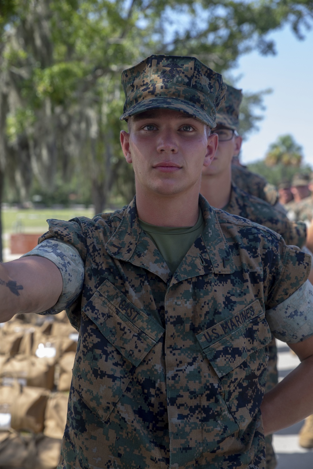 India and Oscar Co. Honor Graduates 20190719