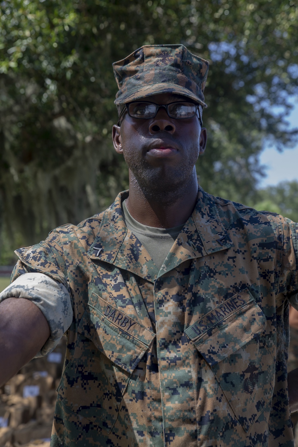 India and Oscar Co. Honor Graduates 20190719