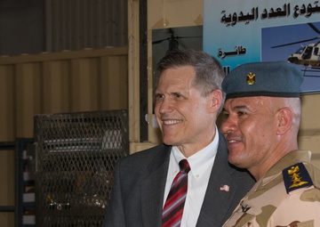 Ambassador Visit