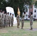 21st STB HHC Change of Command