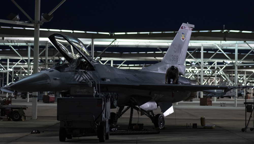 Backbone of aviation