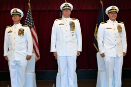 NIOC Yokosuka Change of Command
