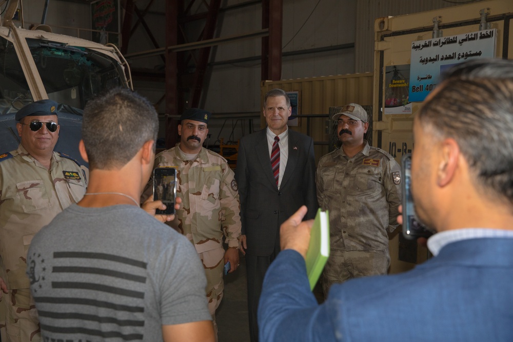 Ambassador Visit