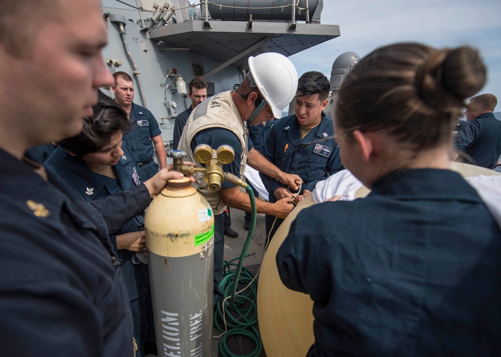 USS Carney (DDG 64)