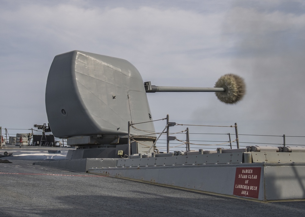 USS Carney (DDG 64)