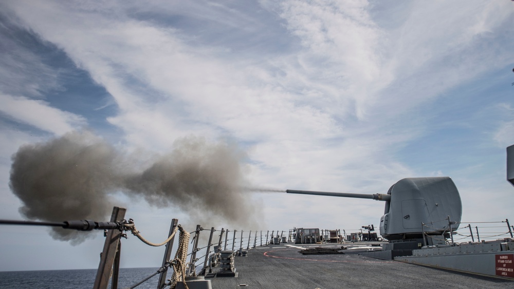 USS Carney (DDG 64)