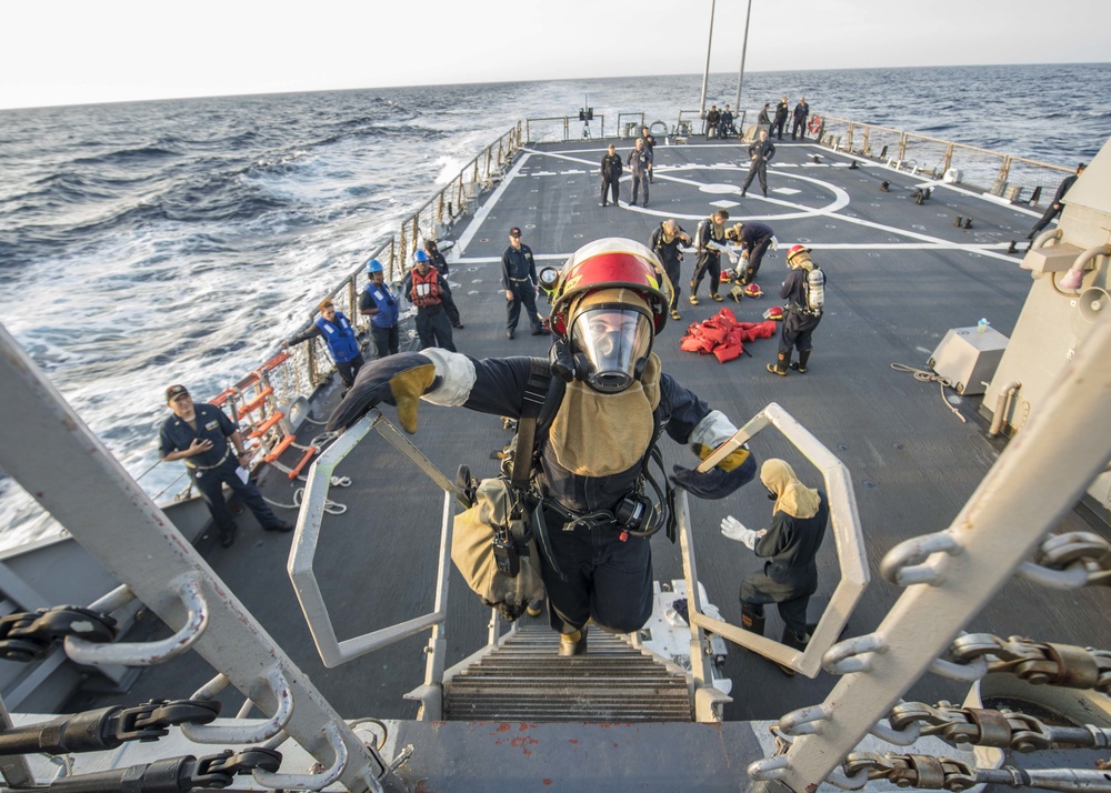 USS Carney (DDG 64)