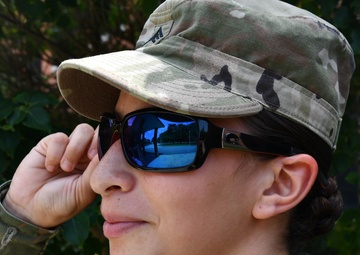 UV rays dangerous to unprotected eyes
