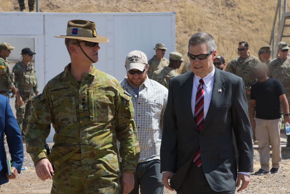 Ambassador Visit