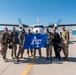 CMSAF performs tandem jump at Air Force Academy