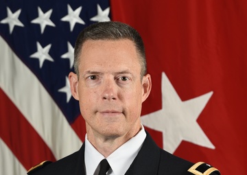 U.S. Army Brig. Gen. William L. Zana