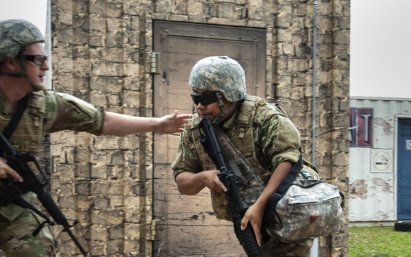Soldiers train to save lives at Fort McCoy