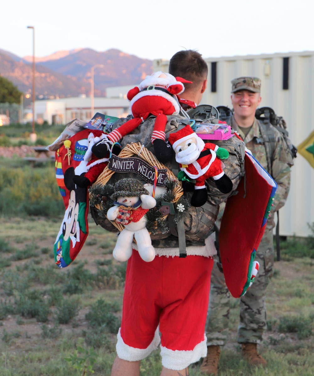 TrailBlasers Support Toy Ruck