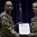 The 387th AES welcomes new commander