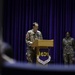 The 387th AES welcomes new commander