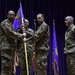 The 387th AES welcomes new commander