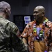 The 387th AES welcomes new commander